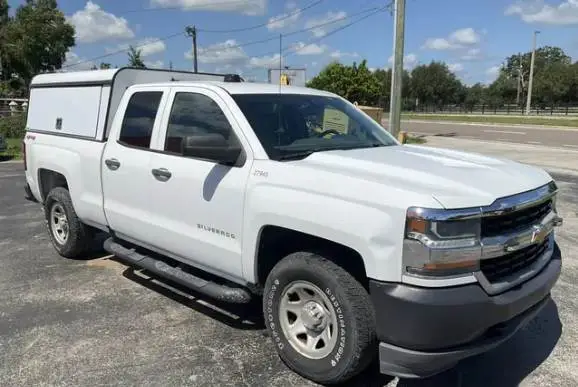 Used 2019 CHEVROLET SILVERADO 1500 . Pickup Trucks Florida US | Truck and Van Outlet #1509175
