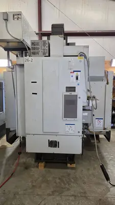 2016 HAAS VF-2SS Vertical Machining Centers | Toolquip, Inc. (6)