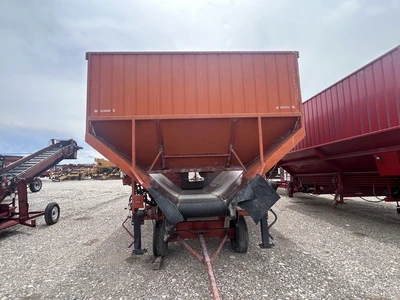 Used _UNKNOWN_ _UNKNOWN_ Seed Tenders Idaho US | Tri-Steel Manufacturing #1557132
