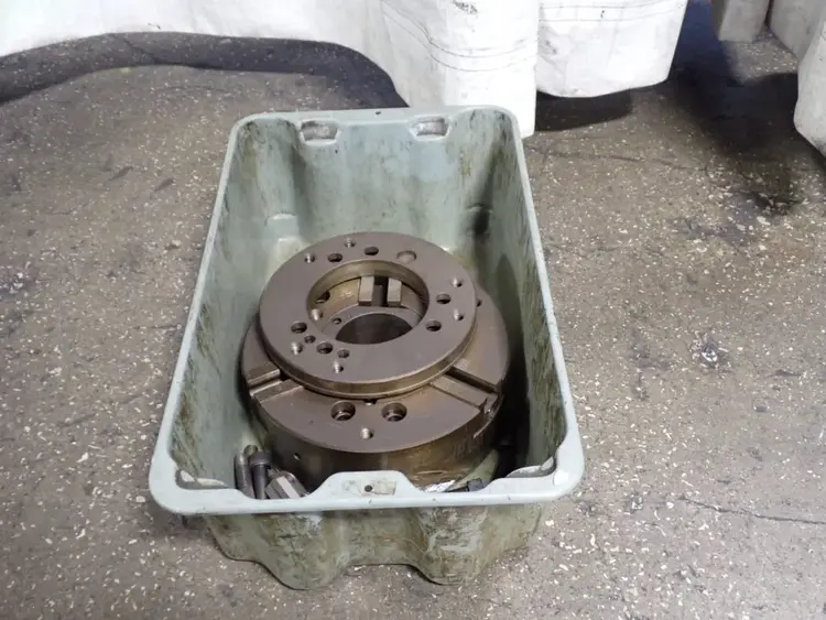 Used MMK ZA8129312 Tooling & Accessories (Other) Ohio US | HGR 24 #927643