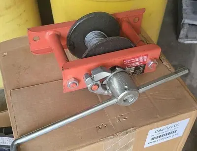 USED JEAMAR WINCHES GS275