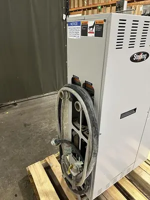 USED STERLING M2B2012-G