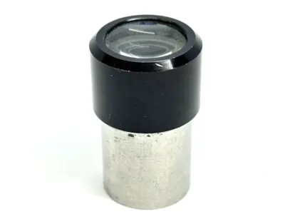 147 | American Optical Cat.  Microscope Eyepiece 15X W.F - Used