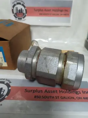 New | in-Stock CROUSE-HINDS TMC6206 Miscellaneous Equipment (Electrical & Power) Ohio US | Surplus Asset Holdings #1363981
