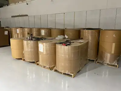 USED 2020 SYSTEM PACKAGING 900-24 3B