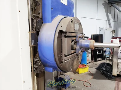 Used VANGUARD TPX6111C/3 Horizontal Table Type Boring Mills California US | Sterling Machinery Exchange #1465323