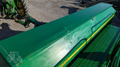 USED 2008 JOHN DEERE 1590