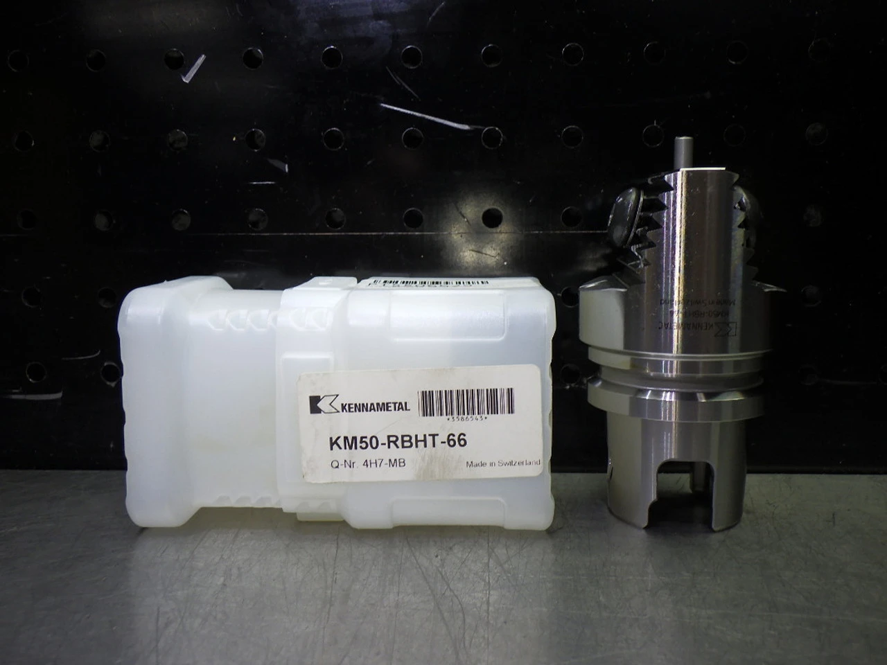 Kennametal KM50 65.5-87.5mm Rough Boring Head KM50-RBHT-66 (LOC2220)