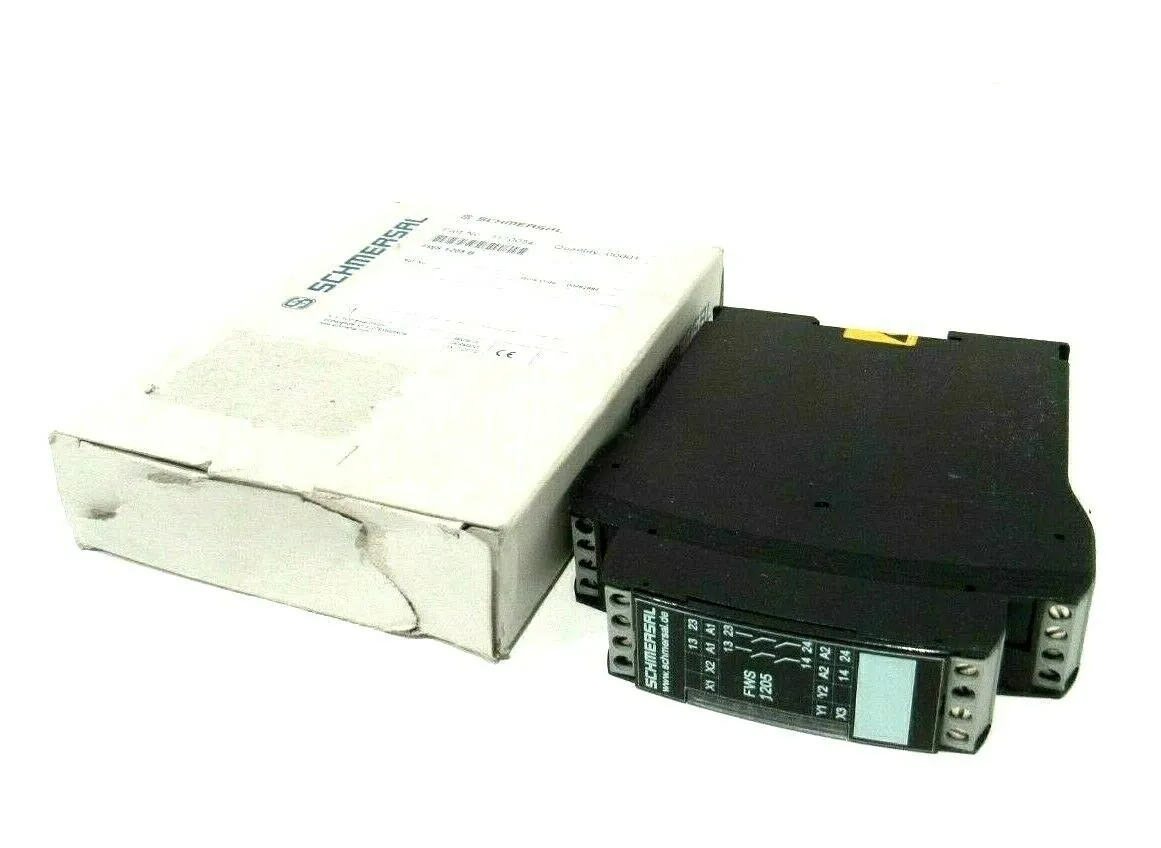 NEW SCHMERSAL FWS 1205 B