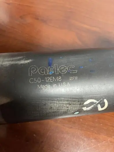 Used PARLEC CV50-EM.400-1500 CAT Holders Michigan US | Aucto #1336988