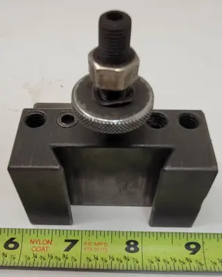 Used ALORIS TOOL POST HOLDER Misc Industrial Equipment Kentucky US | Aucto #687767