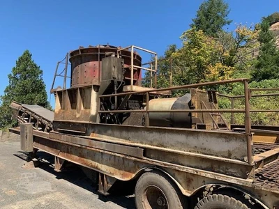 Used SPOKANE 82DG Crushers California US | Mittry Construction #1363499