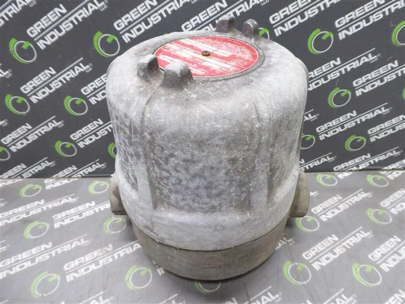 Crouse Hinds EMS32121-5 Explosion and Dust Ignition Proof Mercury Switch Used