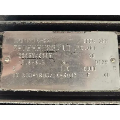 Used 4" Dia. Stainless Steel CableVey Flexible Tubular Conveyor Drive [PARTS]