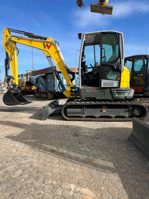 USED 2020 Wacker Neuson EZ50