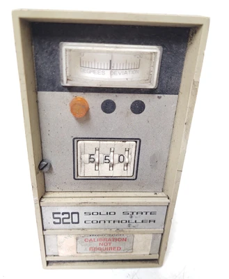 USED Barber Colman 520