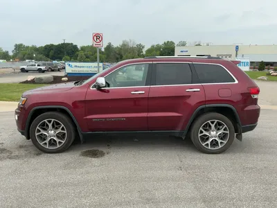 USED 2020 JEEP GRAND CHEROKEE