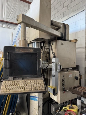 USED 1991 WYSONG PH100-120