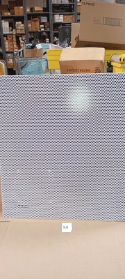 NEW Valcom VECTLA-2 Lay-In 2′ x 2′ Ceiling Speaker with Backbox