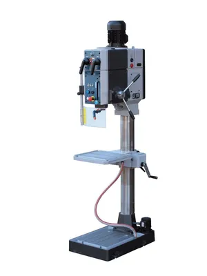 2025 CLAUSING IBARMIA SX32 Heavy Duty & Sensitive Single Spindle Drills | T.R. Wigglesworth Machinery Co. (1)