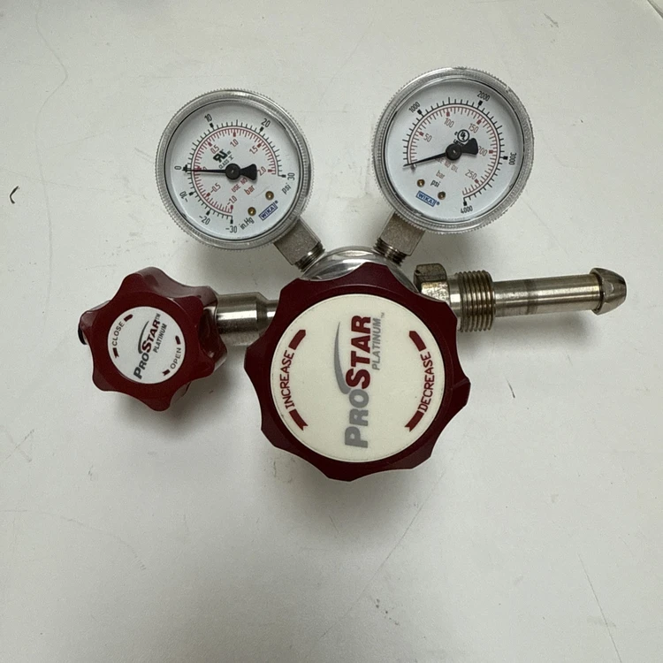 Used ProStar PRS300213 Regulators California US | ANACAPA EQUIPMENT BROKERS, INC #294276
