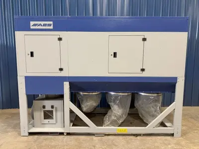 USED AES ST-10.000