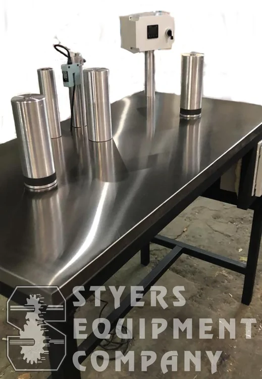 New | in-Stock 2026 STYERS/MF MF-1010 Misc Printing Equipment Kansas US | Styers Equipment Company #292522