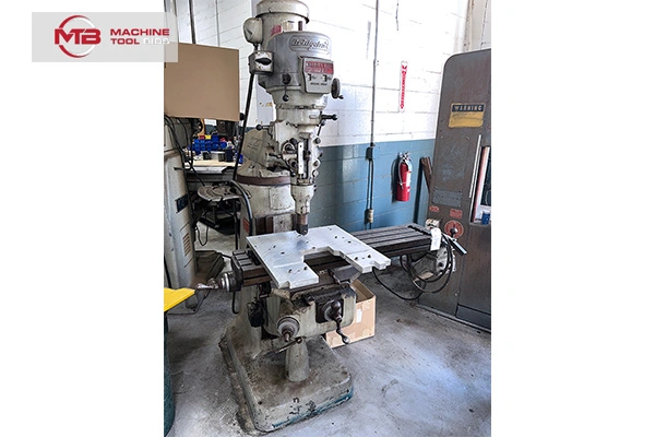USED BRIDGEPORT Series 1
