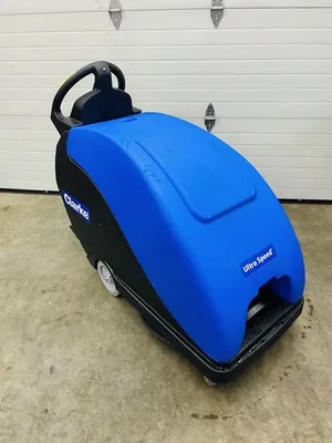 Clarke Ultra Sped 20, 20” Non Traction Drive Burnisher Only 44hrs