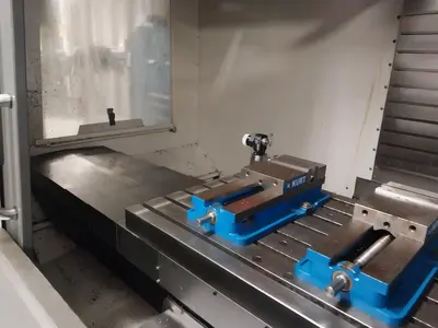 2013 HAAS VF-5/40XT Vertical Machining Centers | Clark Machinery Sales, LLC (5)