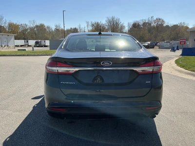 Used 2018 FORD FUSION Cars Michigan US | Miedema Asset Management Group #1578982
