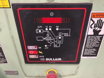 Used SULLAIR LS10025H/A Miscellaneous MRO Ohio US | HGR 24 #1266275