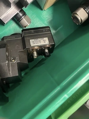 2008 TSUGAMI BH20Z Swiss Type Automatic Screw Machines | SNL Machine Trader LLC (20)