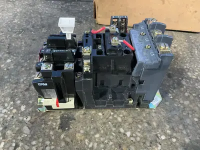 Used ALLEN BRADLEY 509A0D Starters Ohio US | HGR 24 #1312149