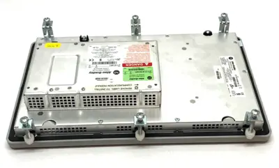 Used Allen-Bradley Ser. A Panelview Plus 1000 Touch HMI Interface Rev. F Automation Control (HMI) Michigan US | Maverick Industrial Sales #1397150