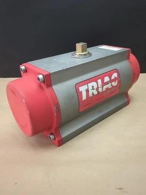 Used Triac controls 2R500DA Rotary Actuators Indiana US | J&J Industrial Supply #564624