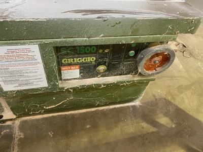 GRIGGIO SC1500 Woodworking | Mohawk Machinery (3)