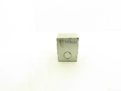 ZAE M040B Worm Gearbox 14.5:1 Reducer Hollow Shaft IEC 56 Frame 90-0675-M2