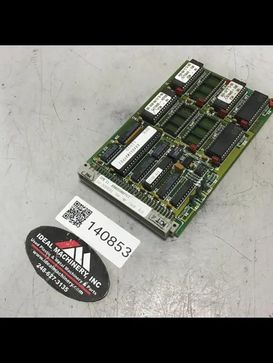 Used KRAUSS MAFFEI 5089001 Circuit Boards Michigan US | Ideal Machinery #577131
