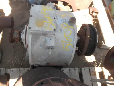 USED ALLIS CHALMERS A08
