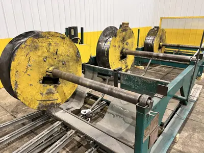 USED IOWA FTS-DCT6016SL