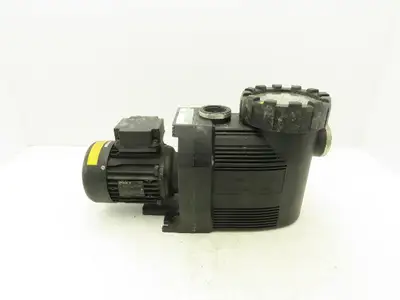 Speck BADU 90 Prime 13 Swimming Pool Water Pump 1kw 230/460V 3PH Motor 2x1.5"