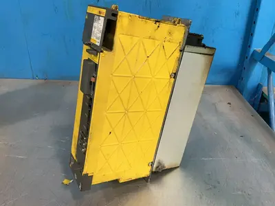 Used FANUC A06B6240H211 Servo Controller Parts Ohio US | HGR 24 #1345503