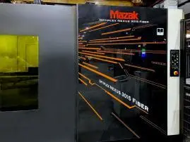 Used 2017 MAZAK OPTIPLEX NEXUS 3015 FIBER II Laser Cutters | Machine Factory Outlet #1267097