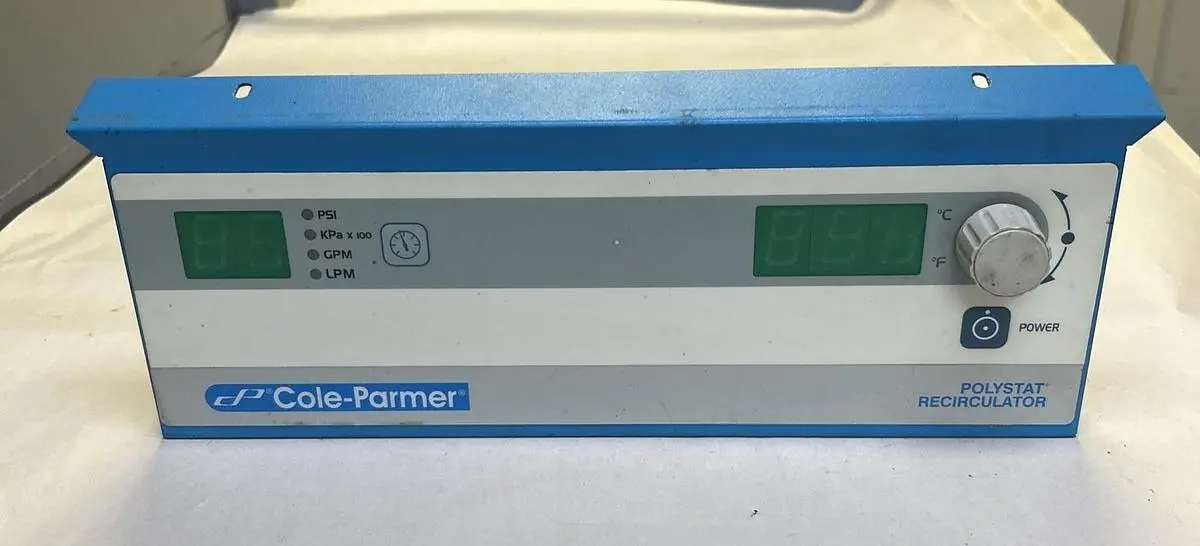 Used COLE-PARMER 500-245 Electrical Panels Ohio US | Surplus Asset Holdings #1237568