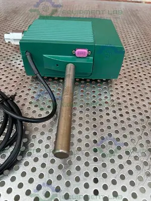 USED CHEMGLASS DIGITAL OVERHEAD STIRRER HOMOGENIZER 50 - 2000 RPM