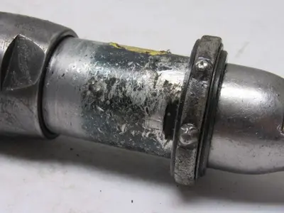 Stanley Electric 90° Angle 3/8" Drive Nutrunner 500RPM 31NM