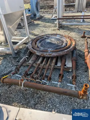N/A 52" Gas Fired Burner