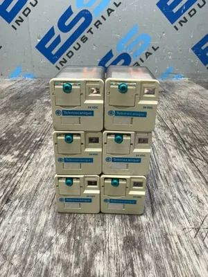 Used SCHNEIDER ELECTRIC RUMC3AB1BD Misc Electrical & Power Parts South Carolina US | ESS Industrial Equipment Sales #1407782