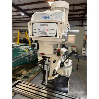 Used 2013 GMC MACHINE TOOLS GMM-949VPKG Vertical Mills Florida US | Sierra Victor Machinery #1452663